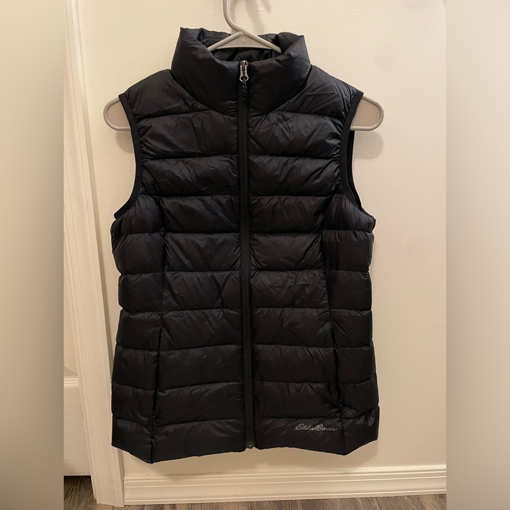 Eddie Bauer 650 Down Puffer Vest